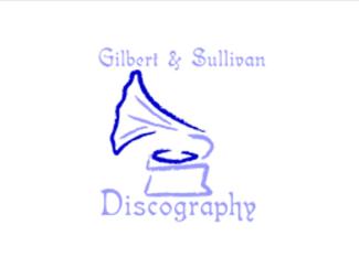 G&S Discography logo