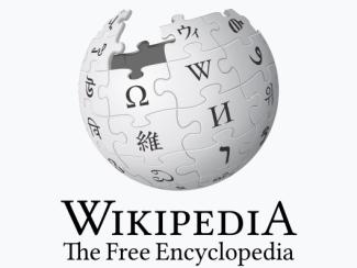 Wikipedia logo with jigsaw sphere